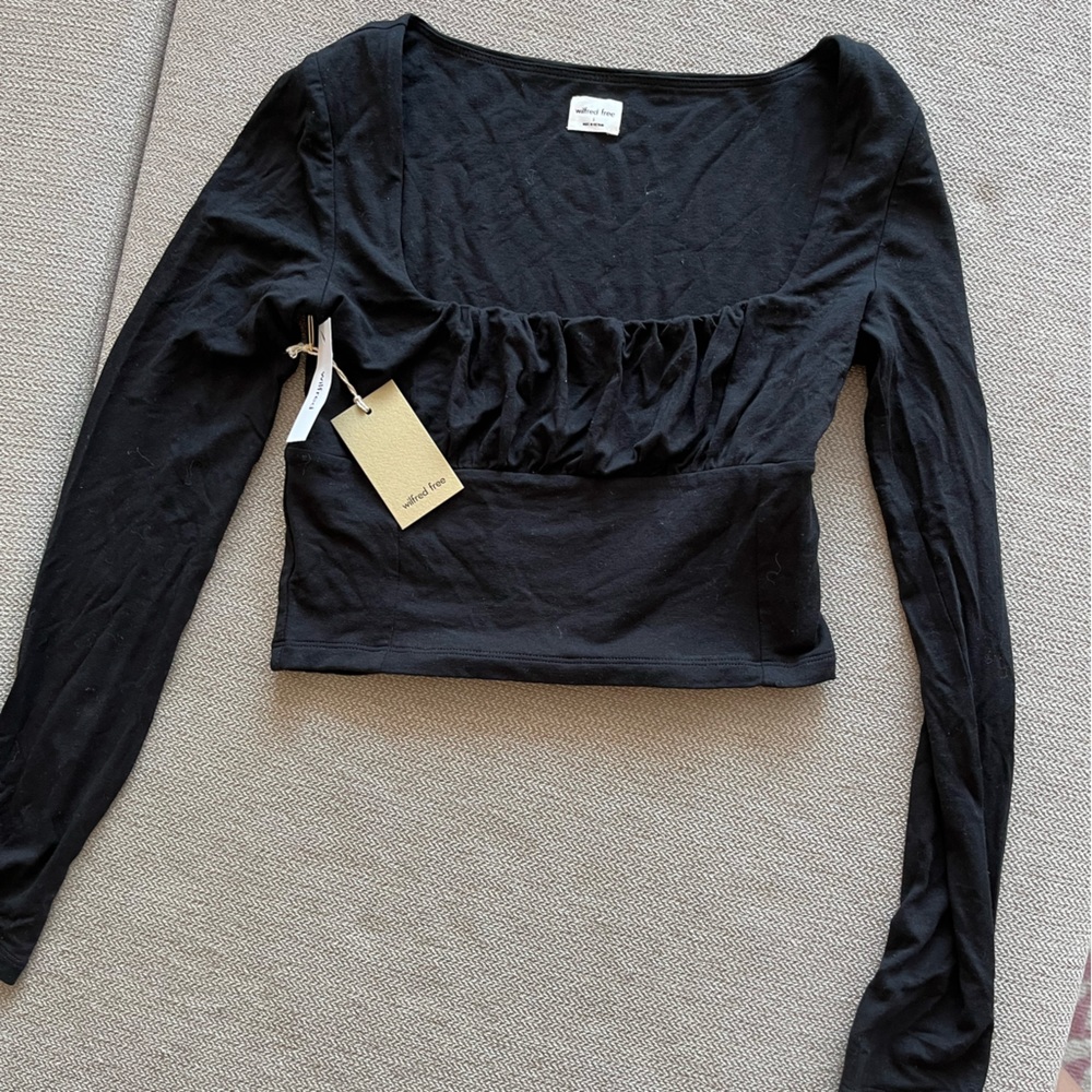 Black Orbit Long Sleeve 🖤